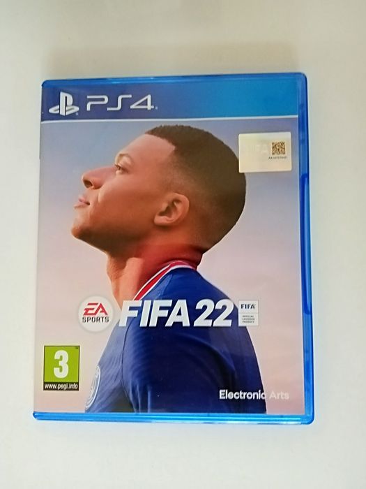 Fifa 22 Фифа 22 ps4 playstation 4 плейстейшън игри