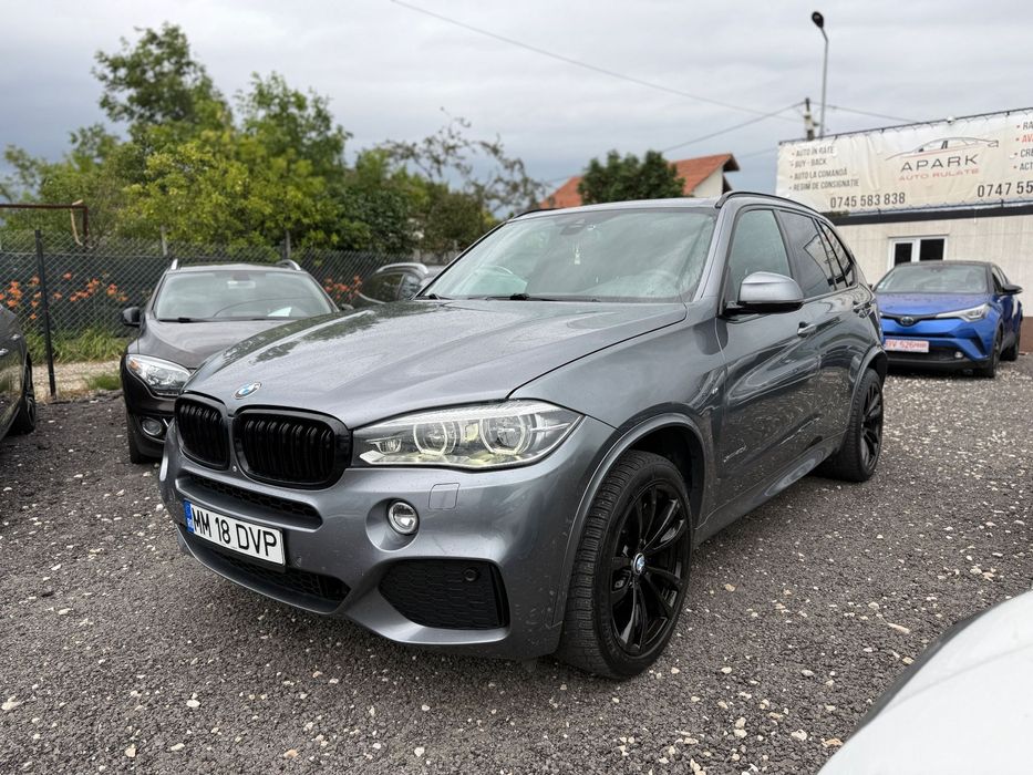 BMW X5 Bmw X5 xdrive 2014
