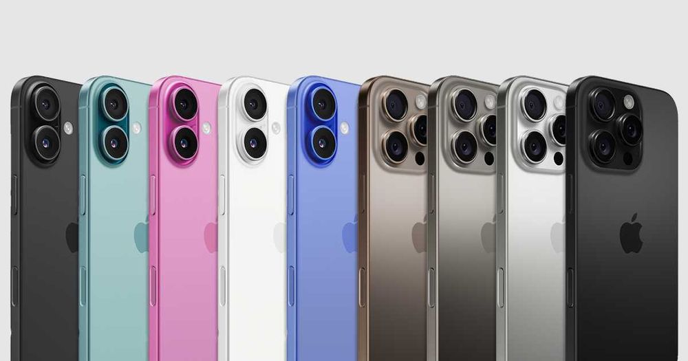 Iphone 17 Pro Max hamda Iphone boshqa rusumdagilari