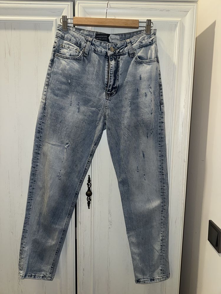 Дънки Negative wear