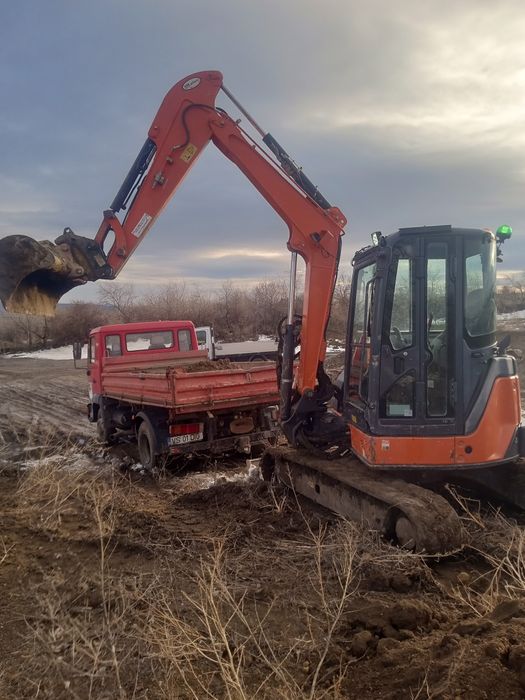 Pământ negru vegetal, Pământ umplutură,pământ galben,pământ negru