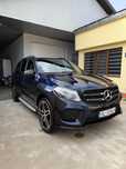 Mercedes-Benz GLE Mercedes-Benz GLE 350d 4MATIC