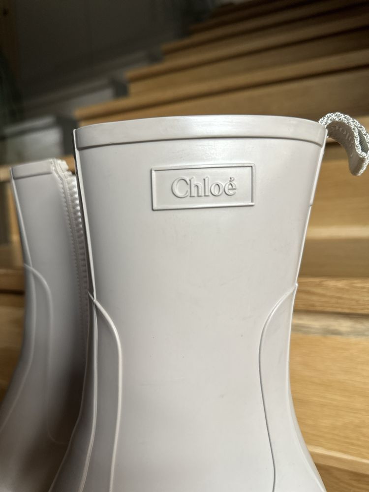 Cizme Chloe Betty