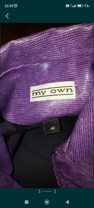 geaca imitație de piele