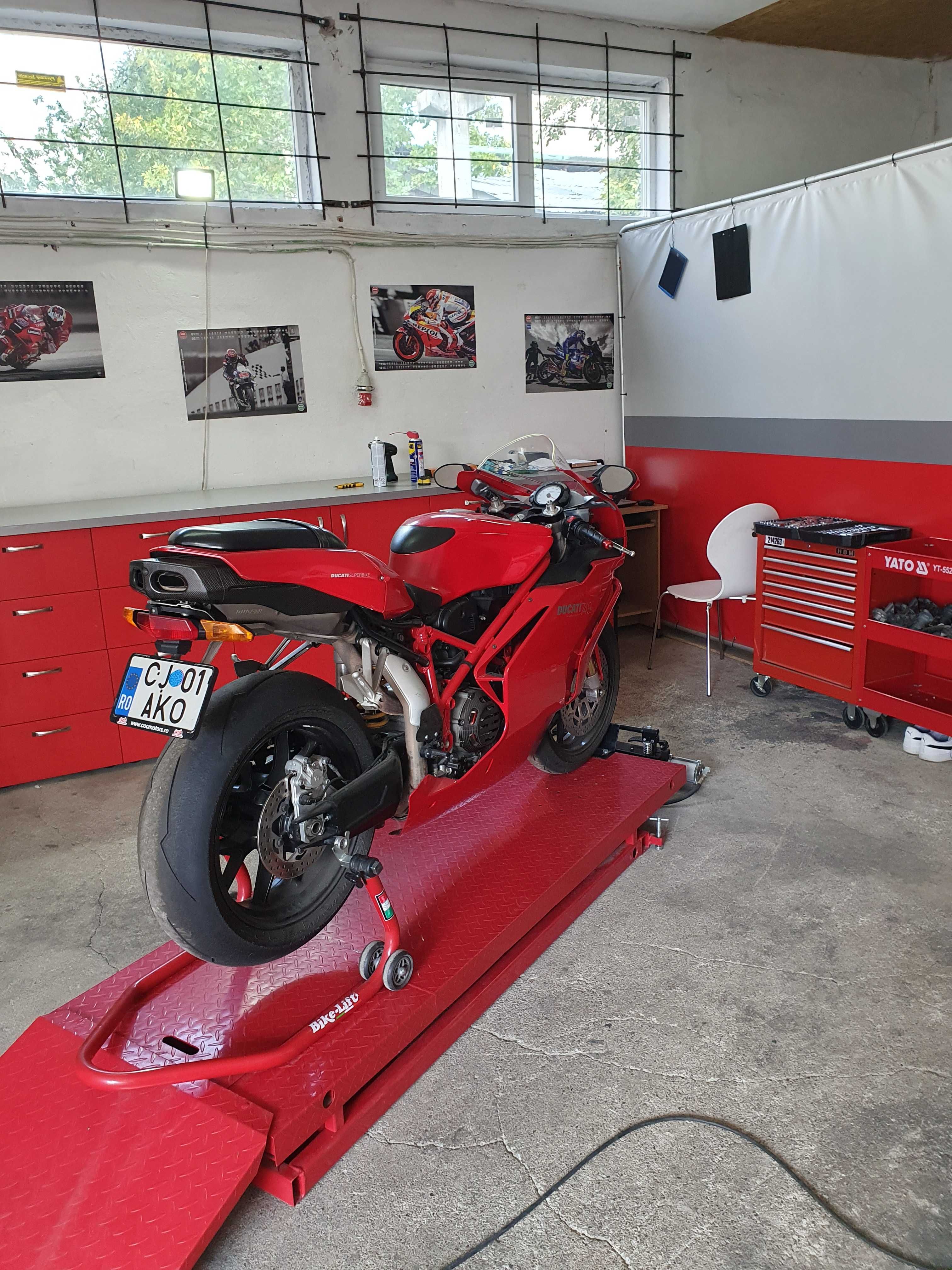 Vand Ducati 749 S