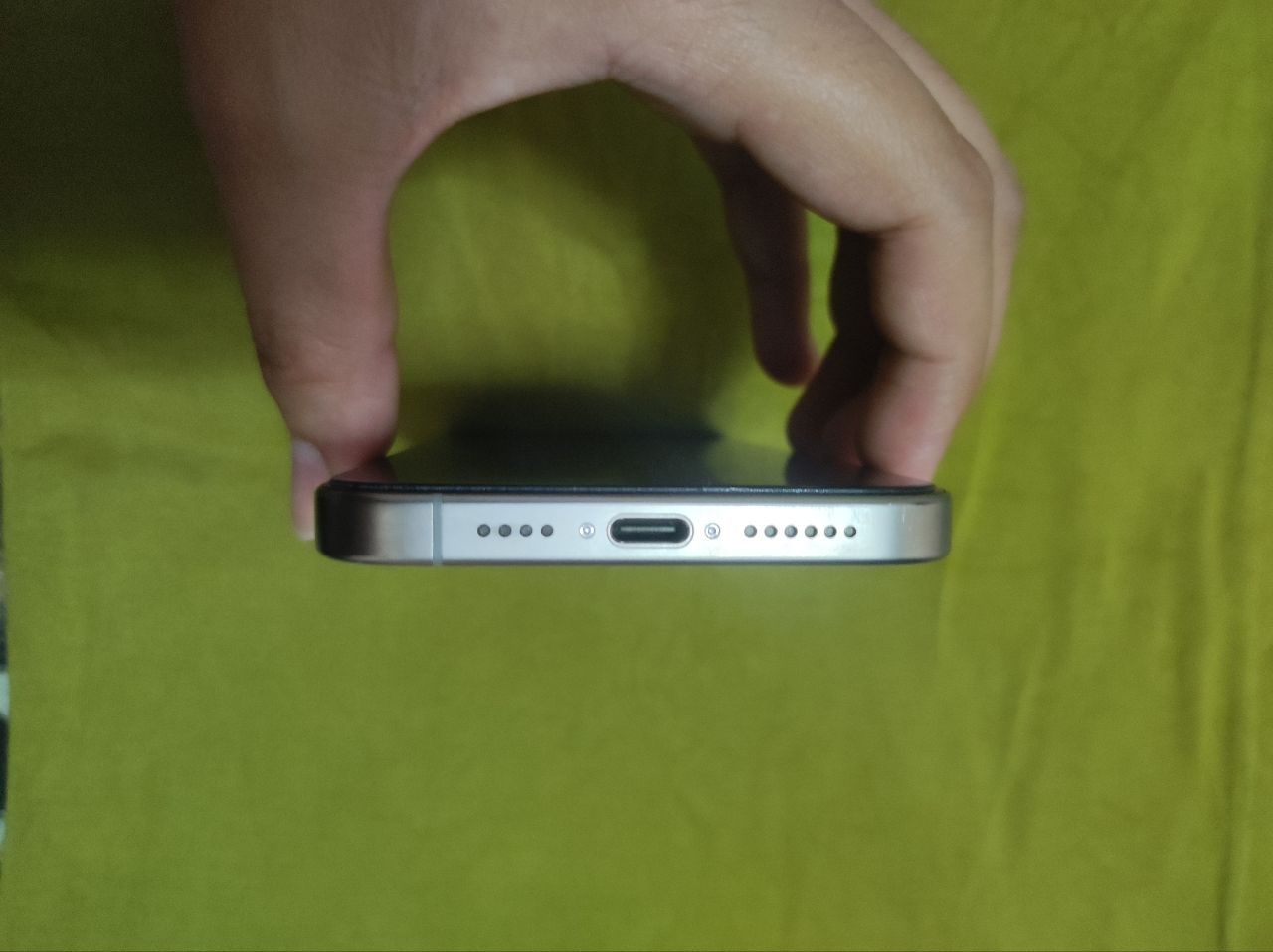 Iphone 15 pro max natural LL/A