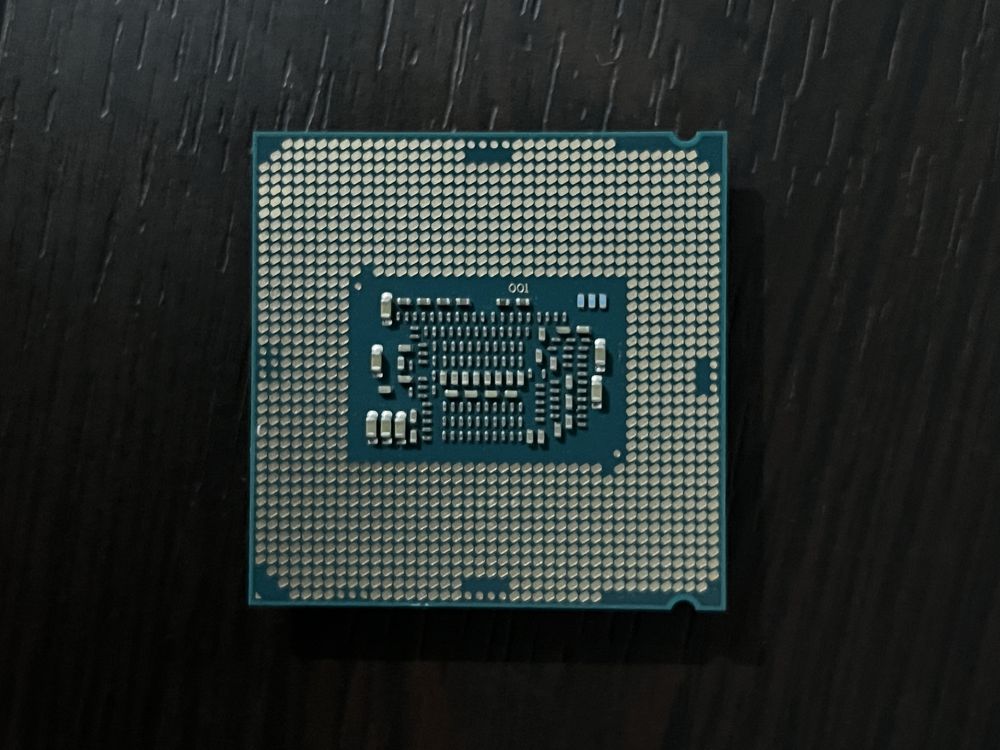 Procesor i3-9100f