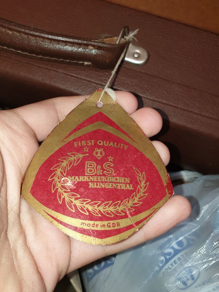 Тромпет SAMA с проблем