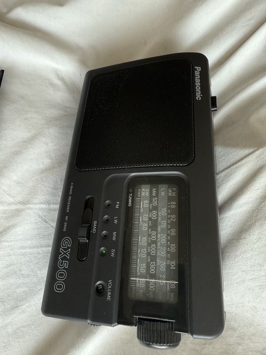 Radio Panasonic Nou