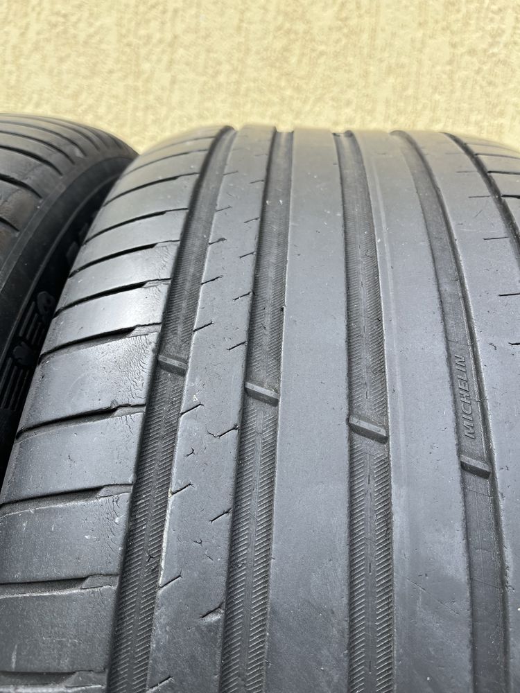 4 бр. летни гуми 285/50/20 Michelin PS4 SUV DOT 1621 4 mm