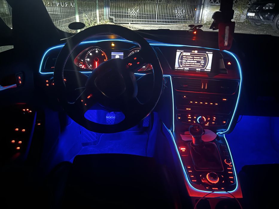 Vând Audi A4b8 2.0TDI