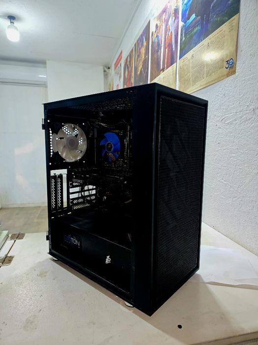 Игровой Системный блок