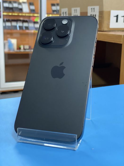 Apple iPhone 15 Pro 128GB, Garantie 12 luni | Lensun