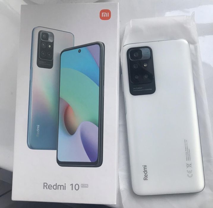 Редми 10(2022 год)