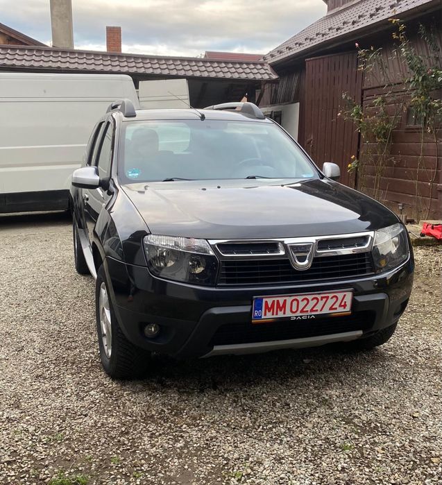 Dacia Duster 1,6