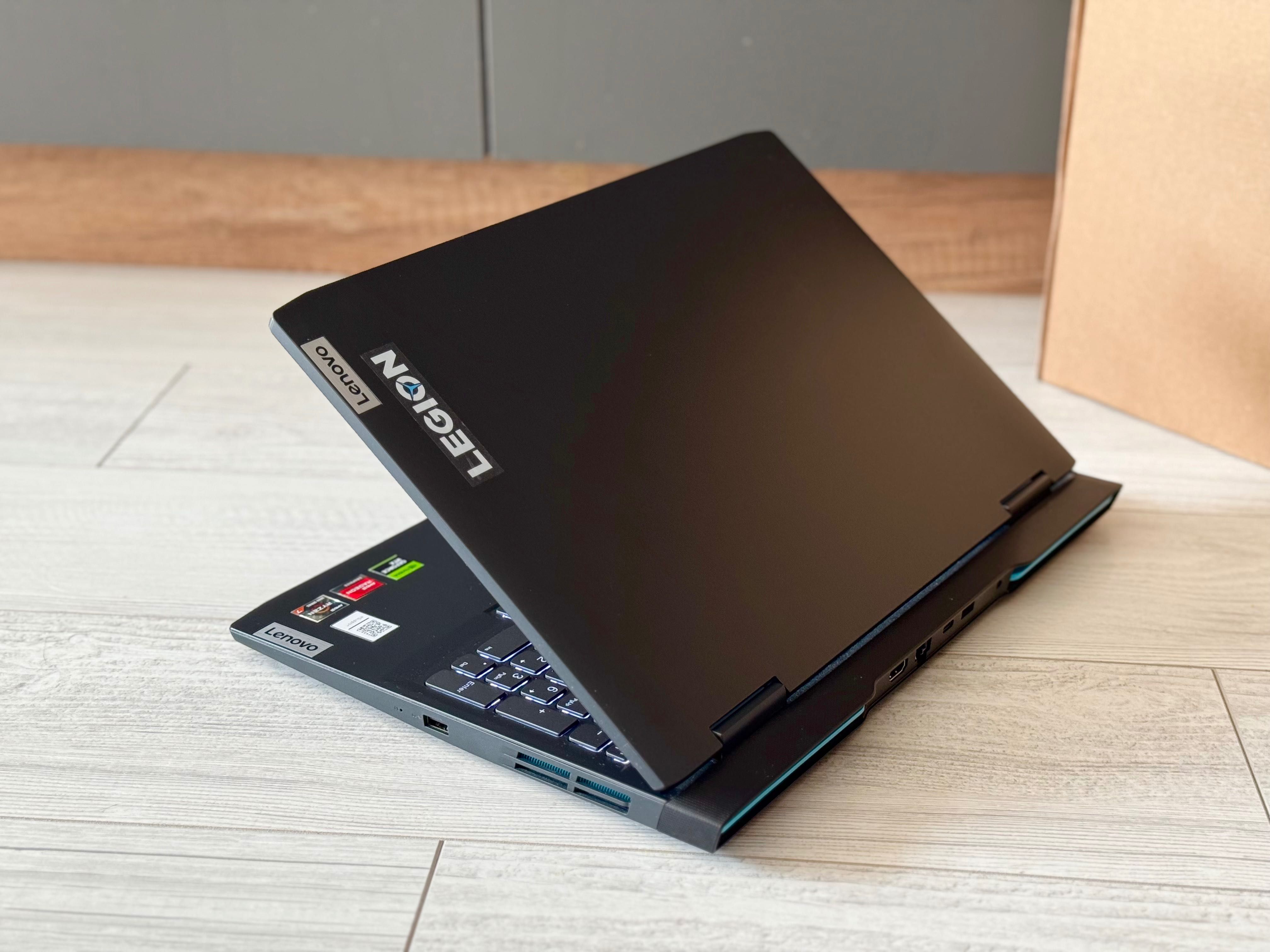 15.6 IPS 120hz/Ryzen 7 6800H/RTX 3050/Гаранция 2026г /16gb /512ssd