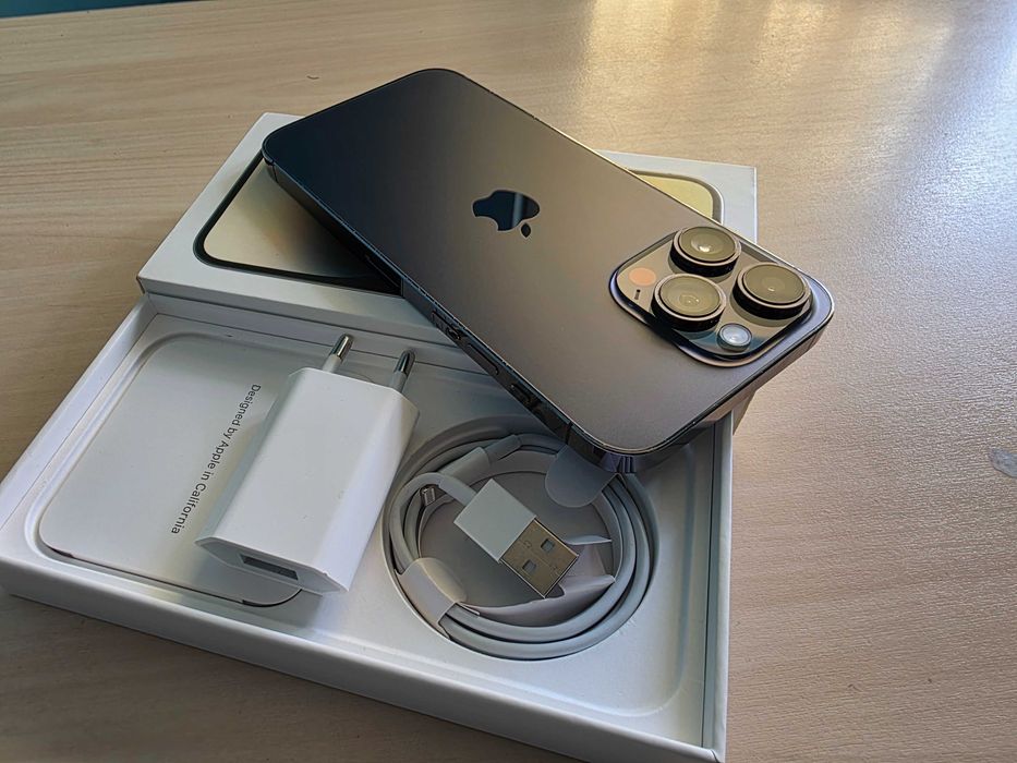 iPHONE 14 ProMax stare EXCEPTIONALA !!, 10/10 !+Bonus