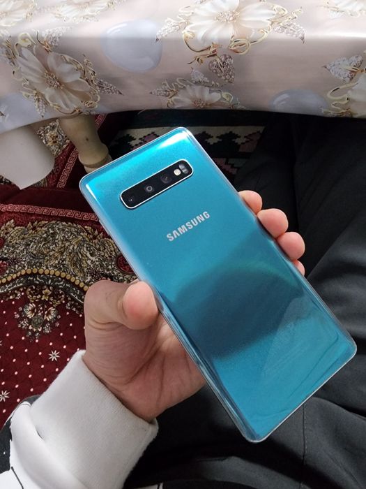 Samsung Galaxy S10 + 8/128 2 ta sim kartalik Vietnam