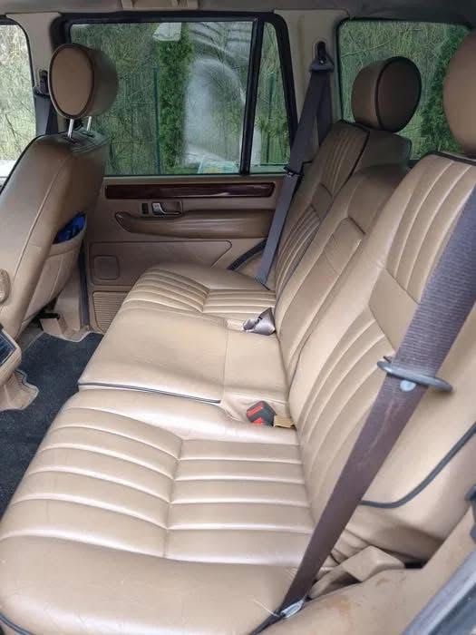 Range rover în stare foarte bună