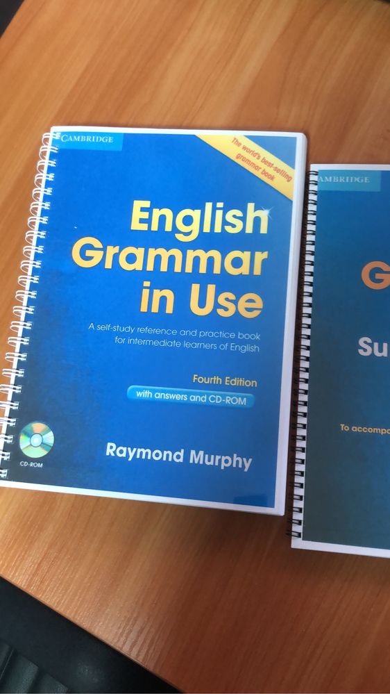 English grammar in use