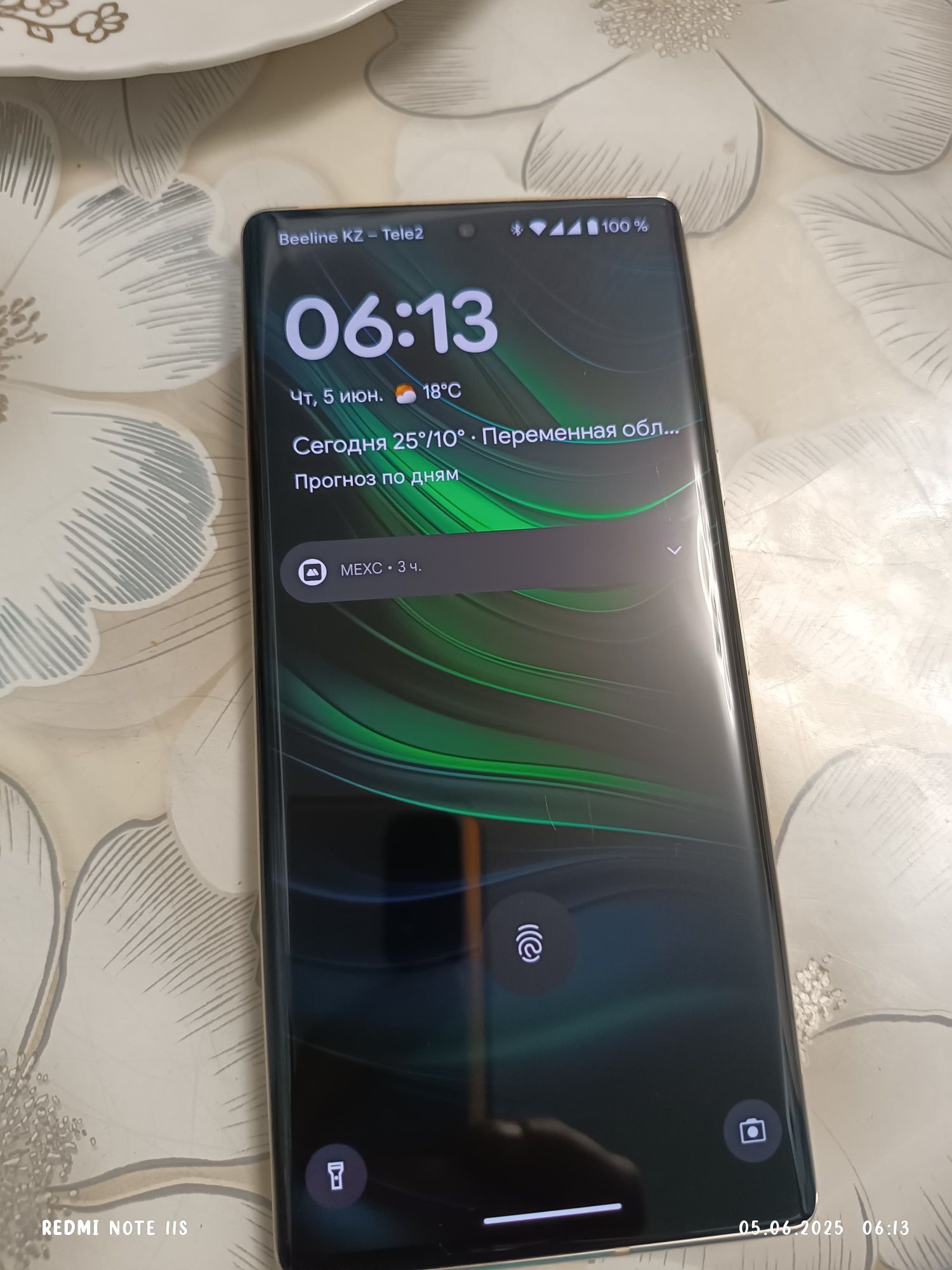Google pixel 6pro 128gb