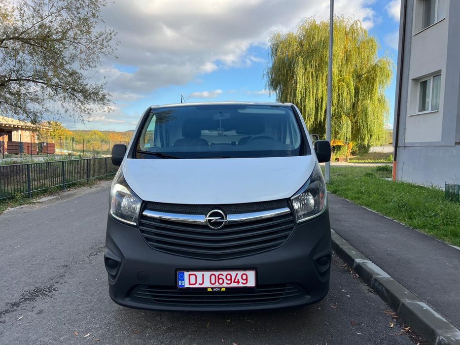 Opel. Vivaro  2018.  1.6 CDTI