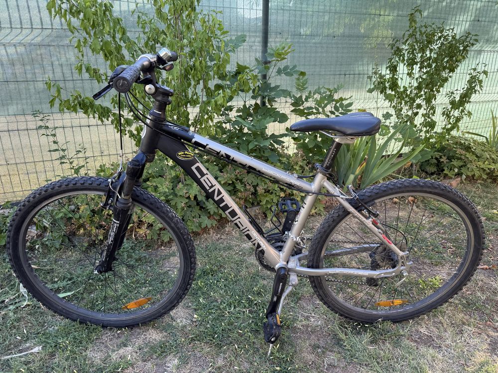 Алуминиев велосипед  CENTURION BACKFIRE 26"