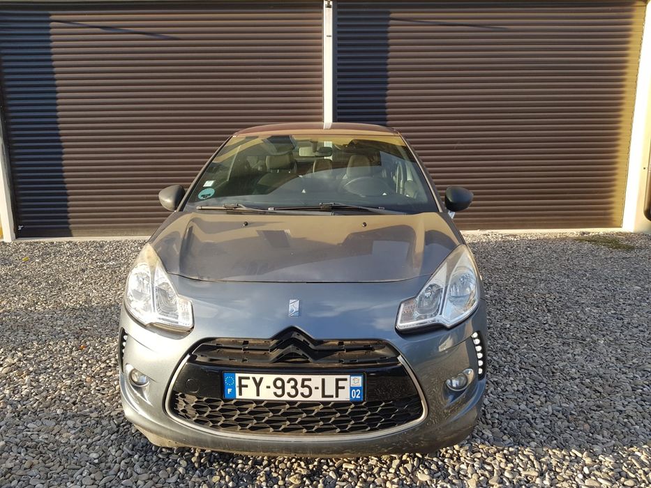 Citroen C3 1.6 benzina euro 5