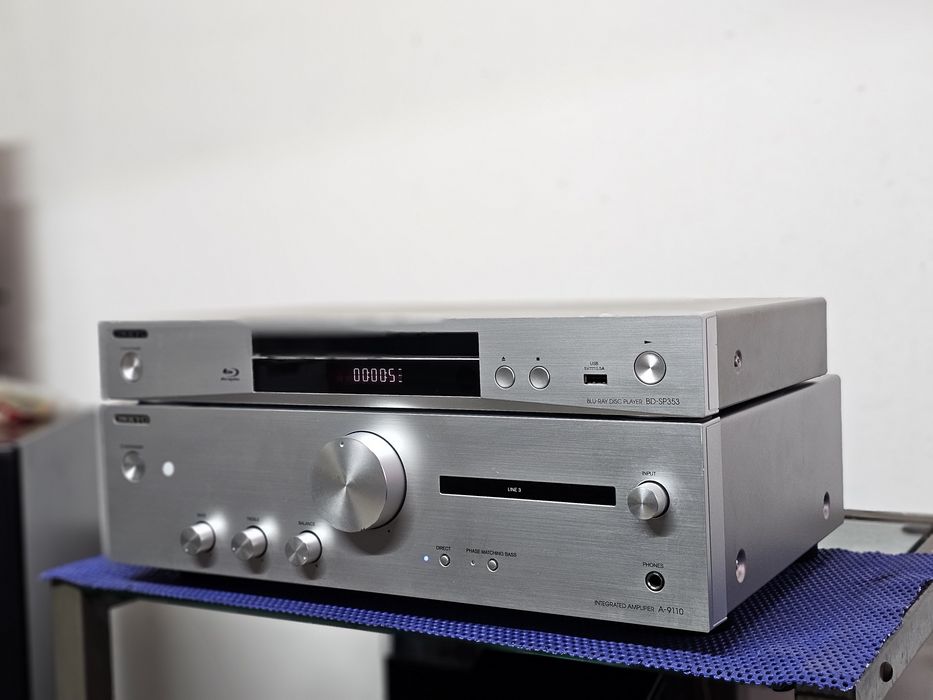 Amplificator Onkyo A-911