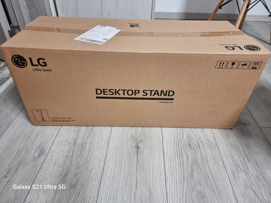 VAND Stand central LG