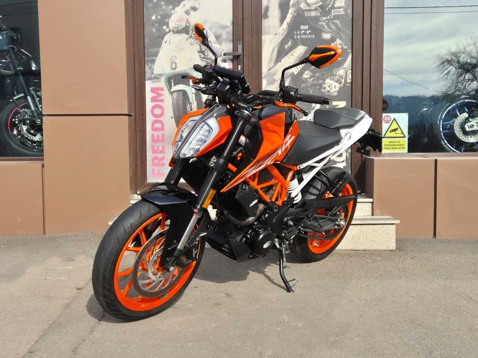 Ktm Duke 390 2.765 KM ~ Garantie ~ Rate ~