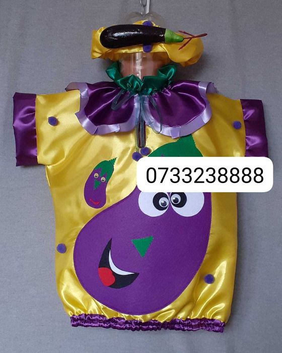 Costum vanata pentru copii