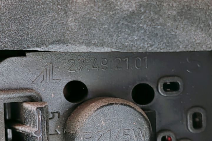 Stop Stanga 27492101 Fiat Croma 194