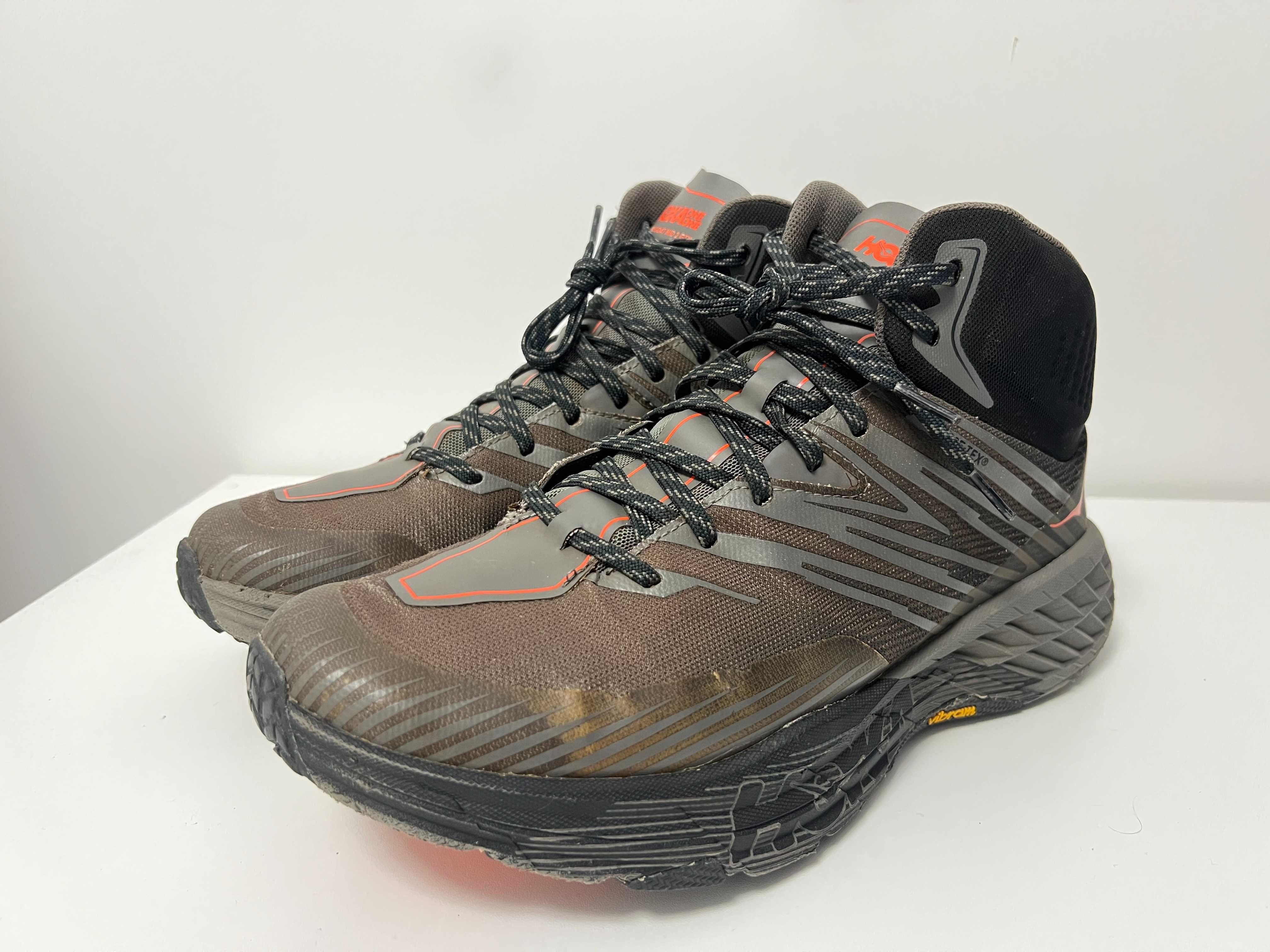 Bocanci Hoka Speedgoat Mid GTX 2, 46