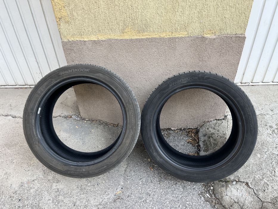 Продавам летни гуми Hankook 225/45/17