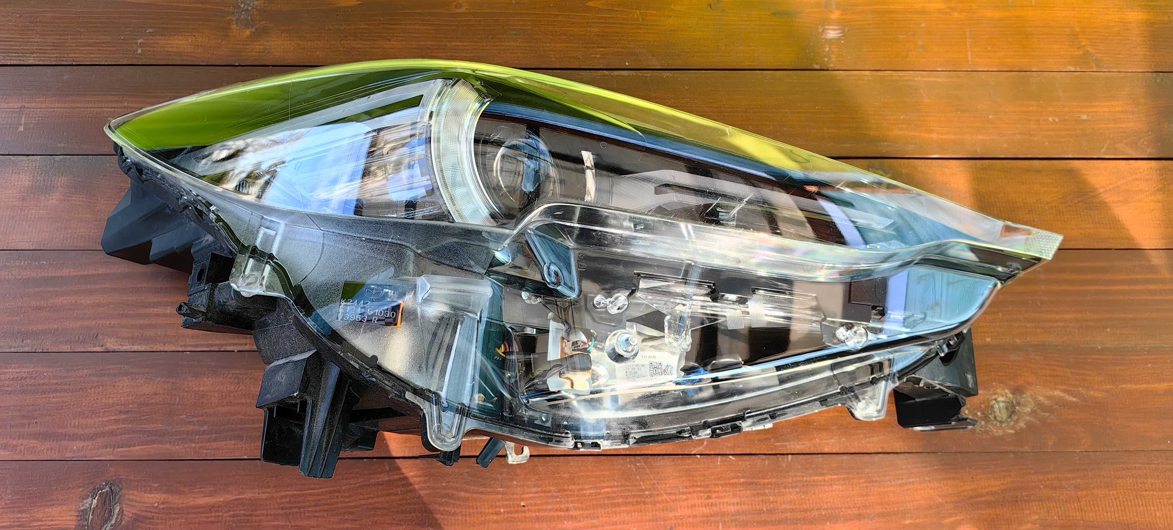Фар Mazda CX5 Full LED / Фарове Мазда ЦХ5 Фул ЛЕД