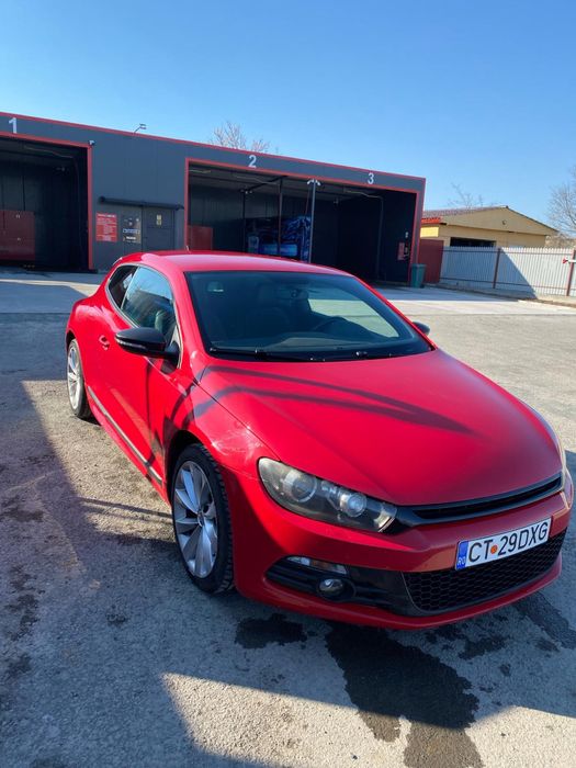 Volkswagen Scirocco