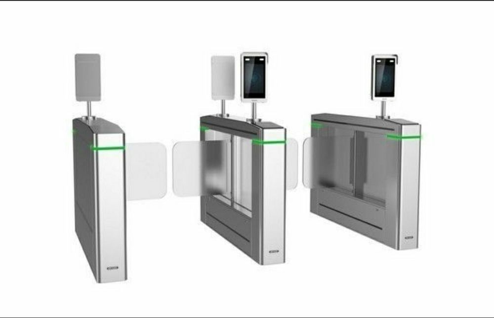 Терминалы с измерением температуры . Face Id. Контроль доступа