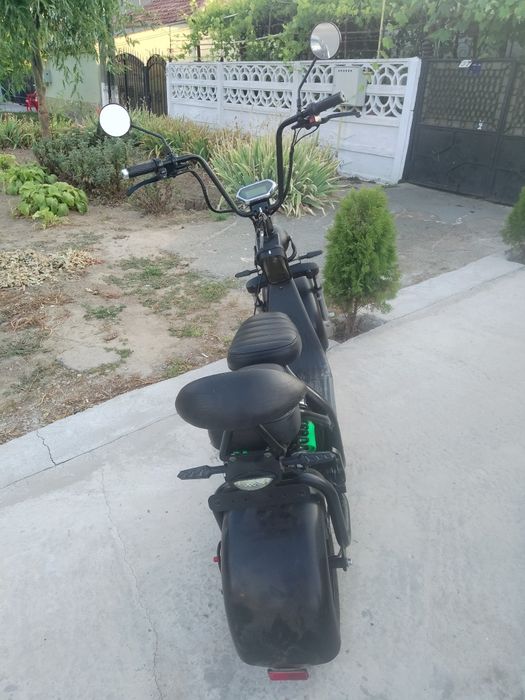 Scuter electric de vânzare