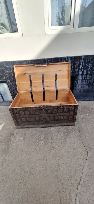 Сандик совет давридаги