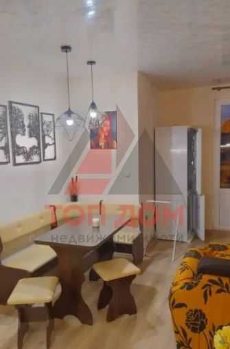 Дава се под наем Двустаен апартамент в Варна, Трошево - 50 кв.м за 408 € - Снимка #1