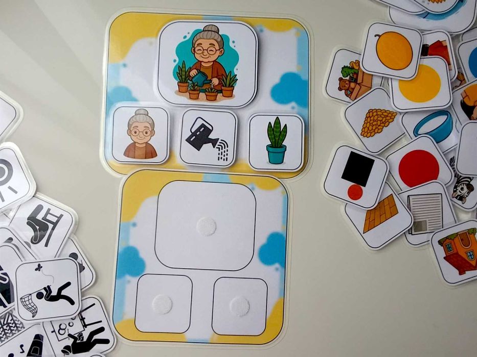 Фразов конструктор "Говоря лесно"