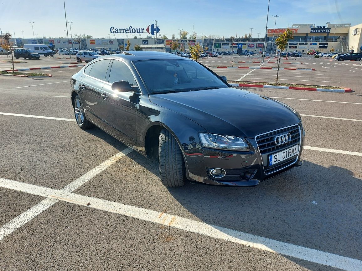 Audi A5 de vanzare!