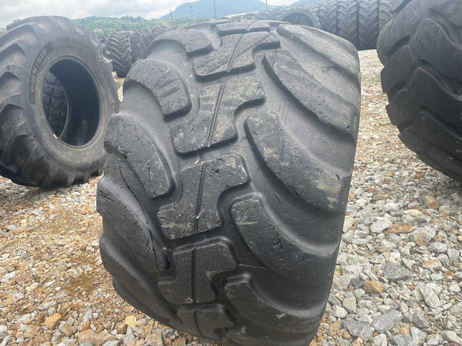 620/40R22.5 cauciucuri excavator pe pneuri anvelope second hand