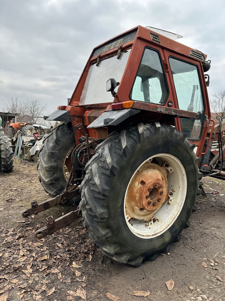 Tractor fiat 780