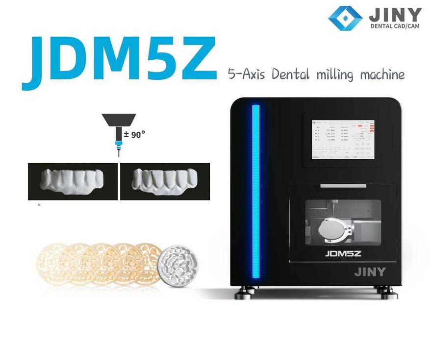 CAD/CAM raqamli stomatologik uskunalar Цифровое оборудование CAD / CAM