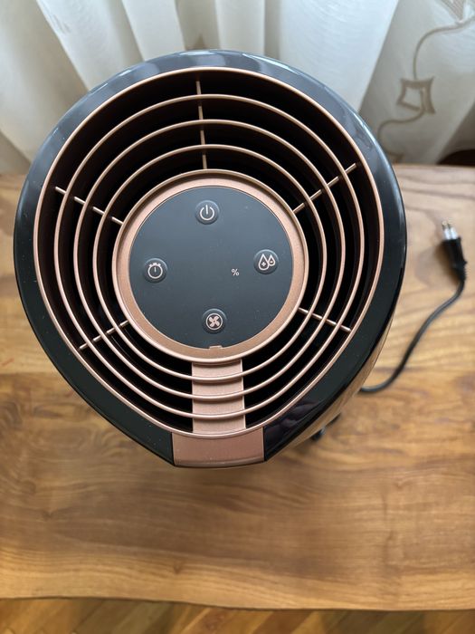 Umidificator Philips seria 2000, modelul HU2718/10 , NOU