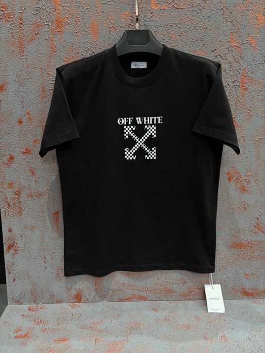 Tricou OFFWhite - 100% cotton - calitate PREMIUM