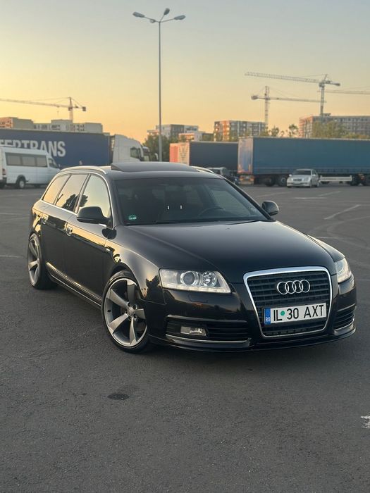 Audi A6 Vând Audi A6 C6 2011 (08.2010) 2.0 TDI 170cp