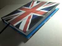 UK-jurnal handmade